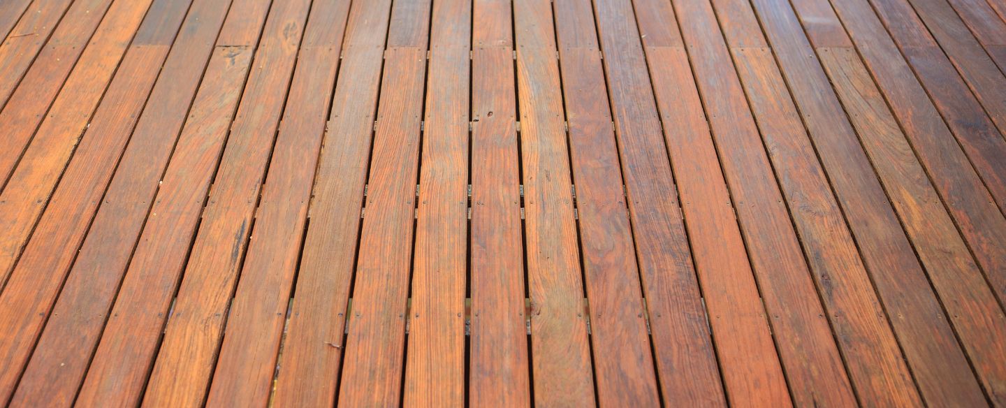 wooden decking coos bay or